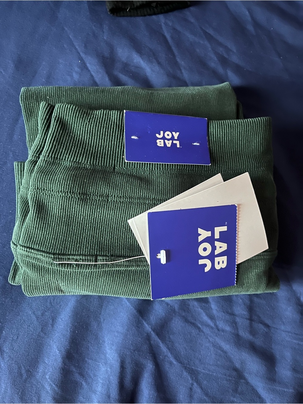 Joy Lab ribbed leggings